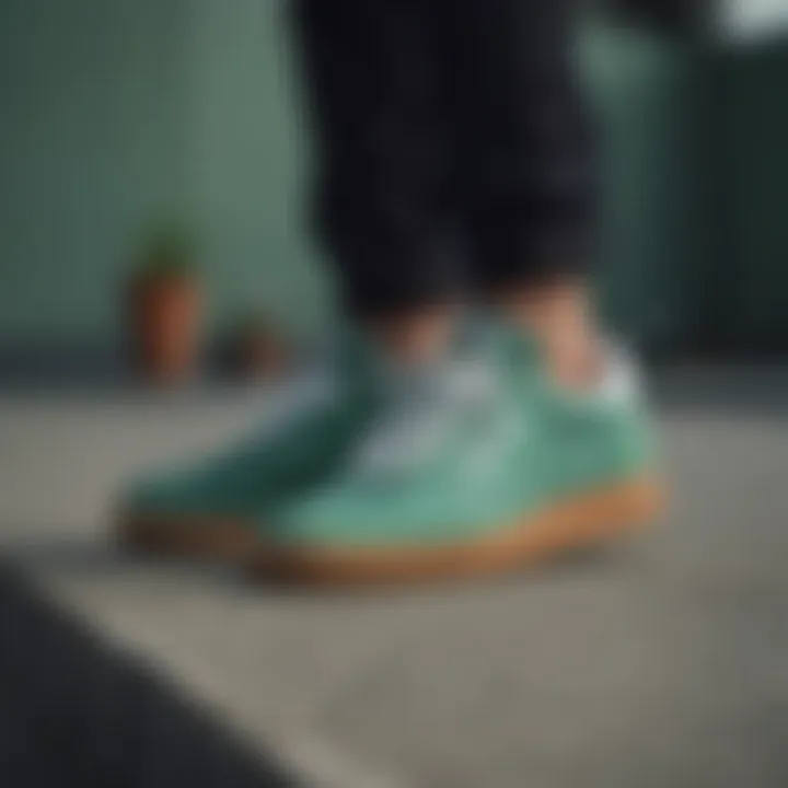 Magnificent Reebok Club C 85 Vintage Green: An In-Depth Exploration