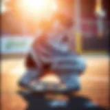 Bauer X700 skate showcasing advanced design elements