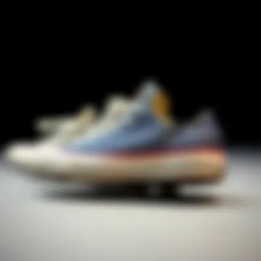 Evolution of Converse Sneakers Through the Years Historical evolution of Converse sneaker designs displayed in a collage