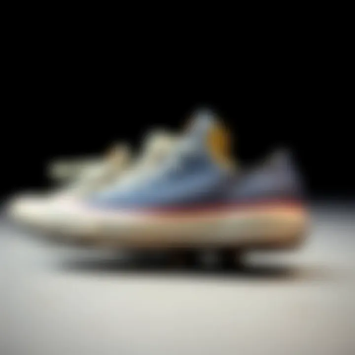 Evolution of Converse Sneakers Through the Years Historical evolution of Converse sneaker designs displayed in a collage