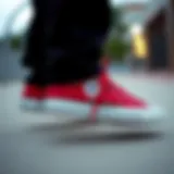 Classic Converse Lo design showcasing the iconic silhouette