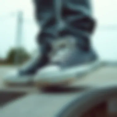 Maintenance tips for extending the life of Converse Lo shoes