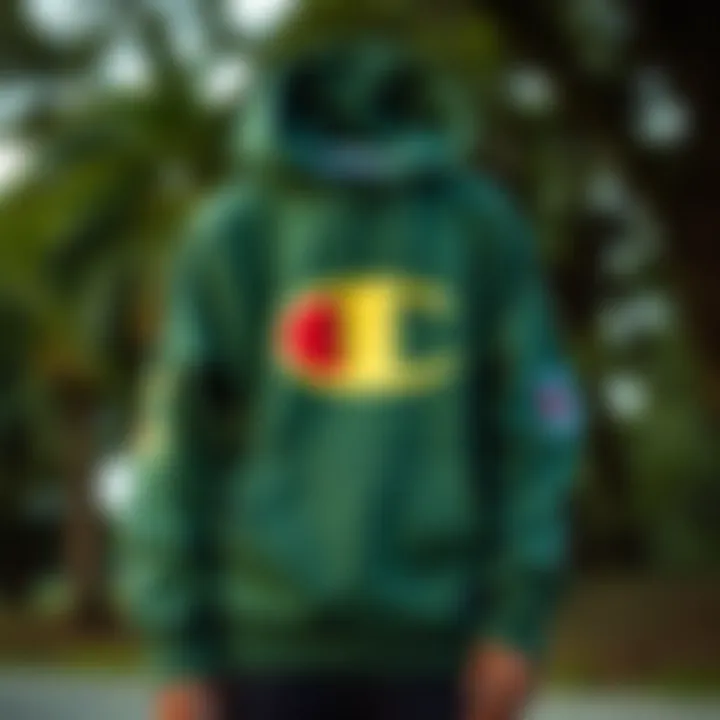 Complementary Skate Accessories for the Champion Reverse Stitch Hoodie Skate gear and accessories complementing the Champion Reverse Stitch Hoodie