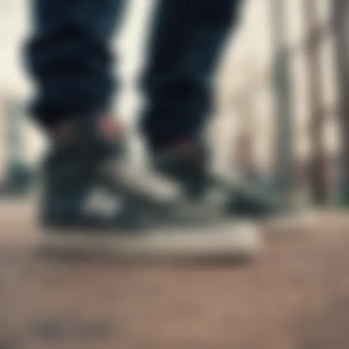 Historical timeline of Etnies brand evolution