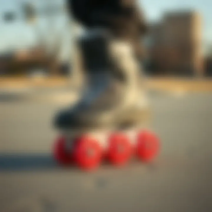 Heelys: A Cultural Symbol Heelys as a cultural symbol