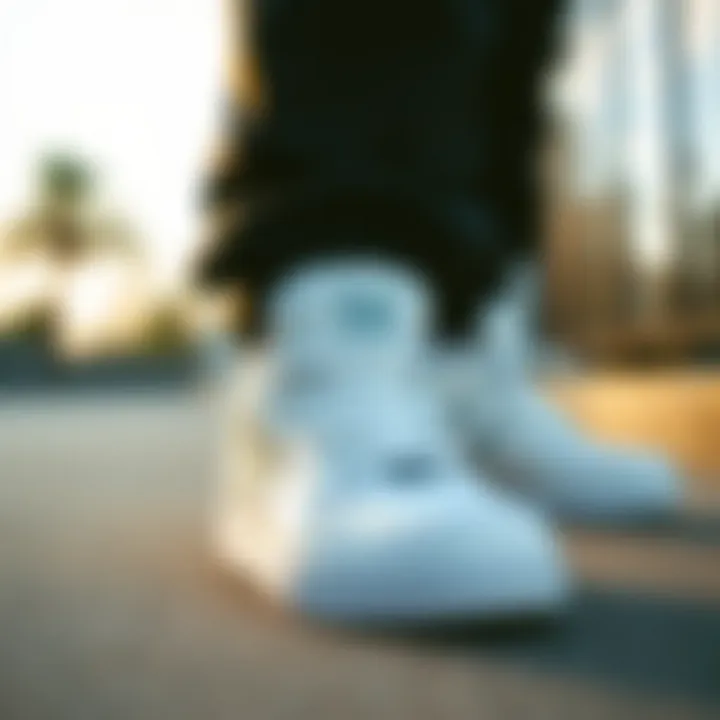 Maintenance essentials for keeping DC shoes pristine