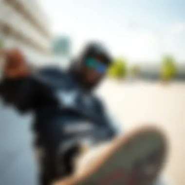 Influence of Streetwear in Skate Culture Streetwear fashion inspired by skate culture