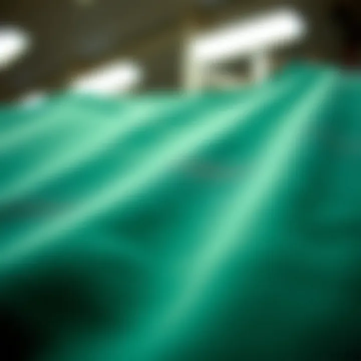 The Essence of Quality: Materials in Graphic Tees Quality materials used in graphic tee production