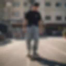 Exploring the Essence of 90s Pants for Men in Skate Culture Introduction