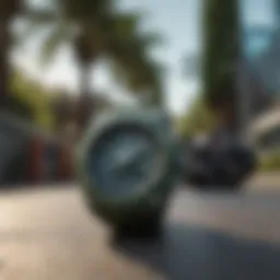 Exploring the G-Shock 2100 Green: A Comprehensive Review Introduction