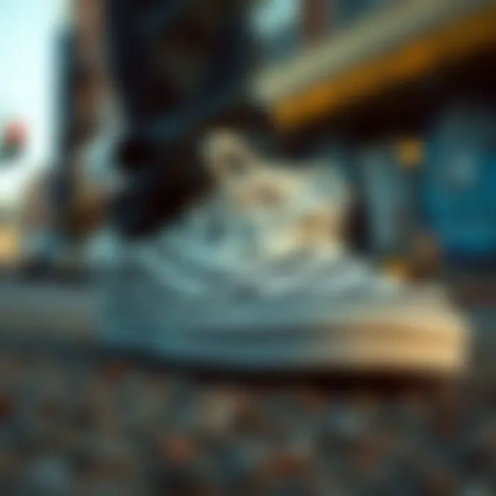 Vans Through the Decades Historical evolution of Vans in skateboarding culture