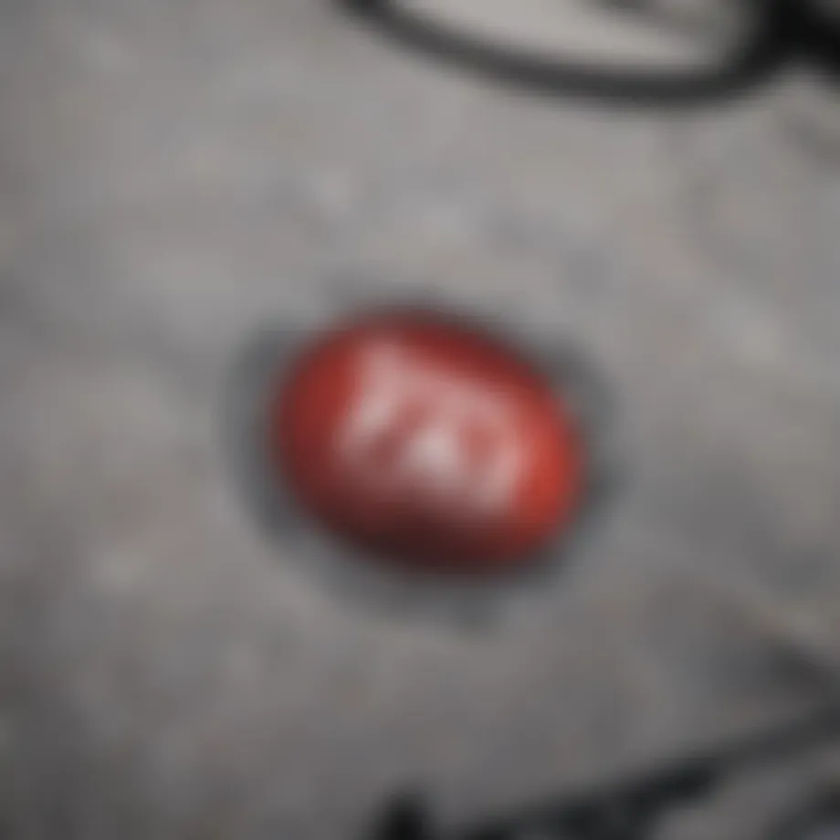 A close-up of a Faze T-shirt showcasing its unique design elements.