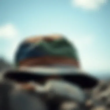 A rugged outdoorsman hat exemplifying durability and functionality for adventurous activities