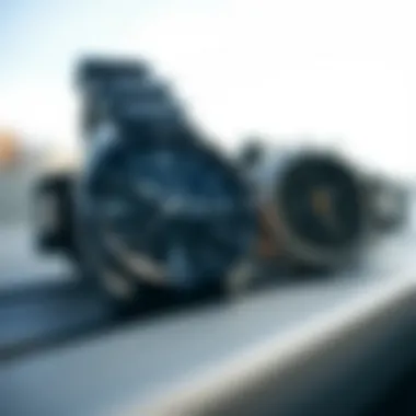 Comparative analysis of Nixon Sentry 38 and alternative watches