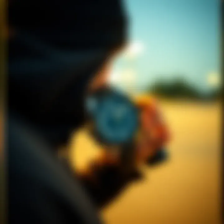 User testimonials highlighting the experience with Nixon Sentry 38