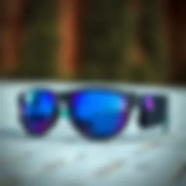Comparison of Oakley Gascan Prizm with other skate sunglasses