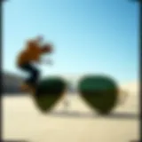 Classic Ray-Ban Aviator Sunglasses