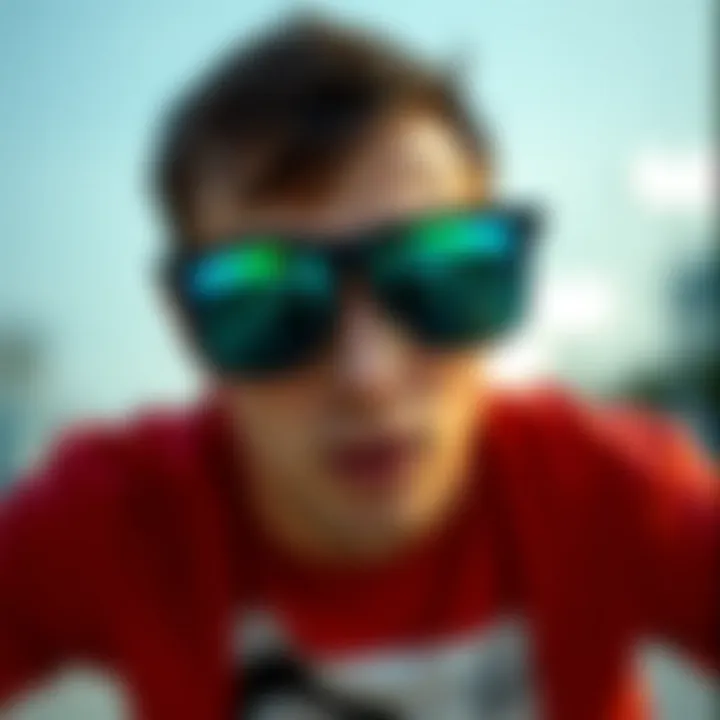 Ray-Ban Sunglasses in Pop Culture