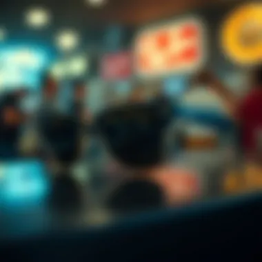 Ray-Ban Wayfarer Sunglasses on Display