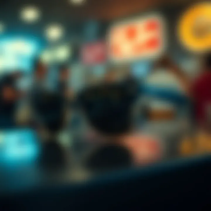 Ray-Ban Wayfarer Sunglasses on Display