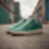 Reebok Club C 85 Vintage Green: An In-Depth Exploration Introduction