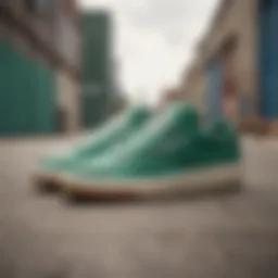 Reebok Club C 85 Vintage Green: An In-Depth Exploration Introduction