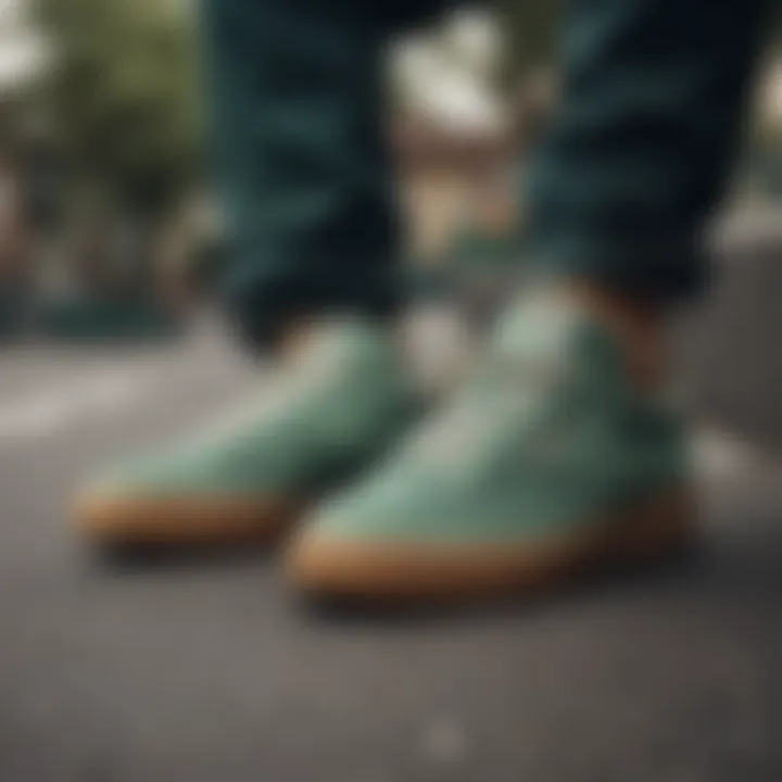 Notable Reebok Club C 85 Vintage Green: An In-Depth Exploration