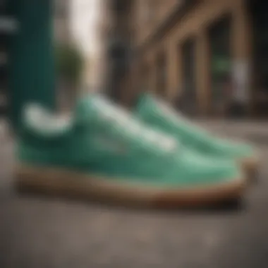 Reebok Club C 85 Vintage Green: An In-Depth Exploration Summary