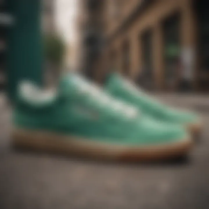 Reebok Club C 85 Vintage Green: An In-Depth Exploration Summary