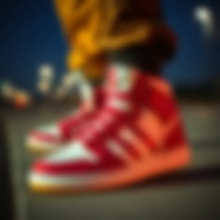 Cultural Significance of Supra Skytop Cultural representation of Supra Skytop in skate culture