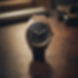 Historical timeline of Nixon watches