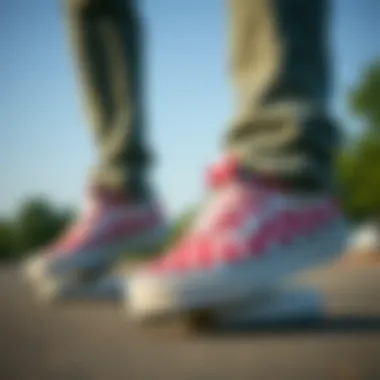 Cultural Significance of Vans in Skateboarding Cultural significance of Vans in skateboarding