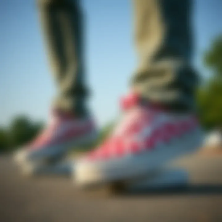 Cultural Significance of Vans in Skateboarding Cultural significance of Vans in skateboarding