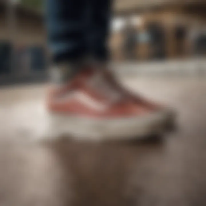 Collaboration releases featuring Vans Wave Shoes