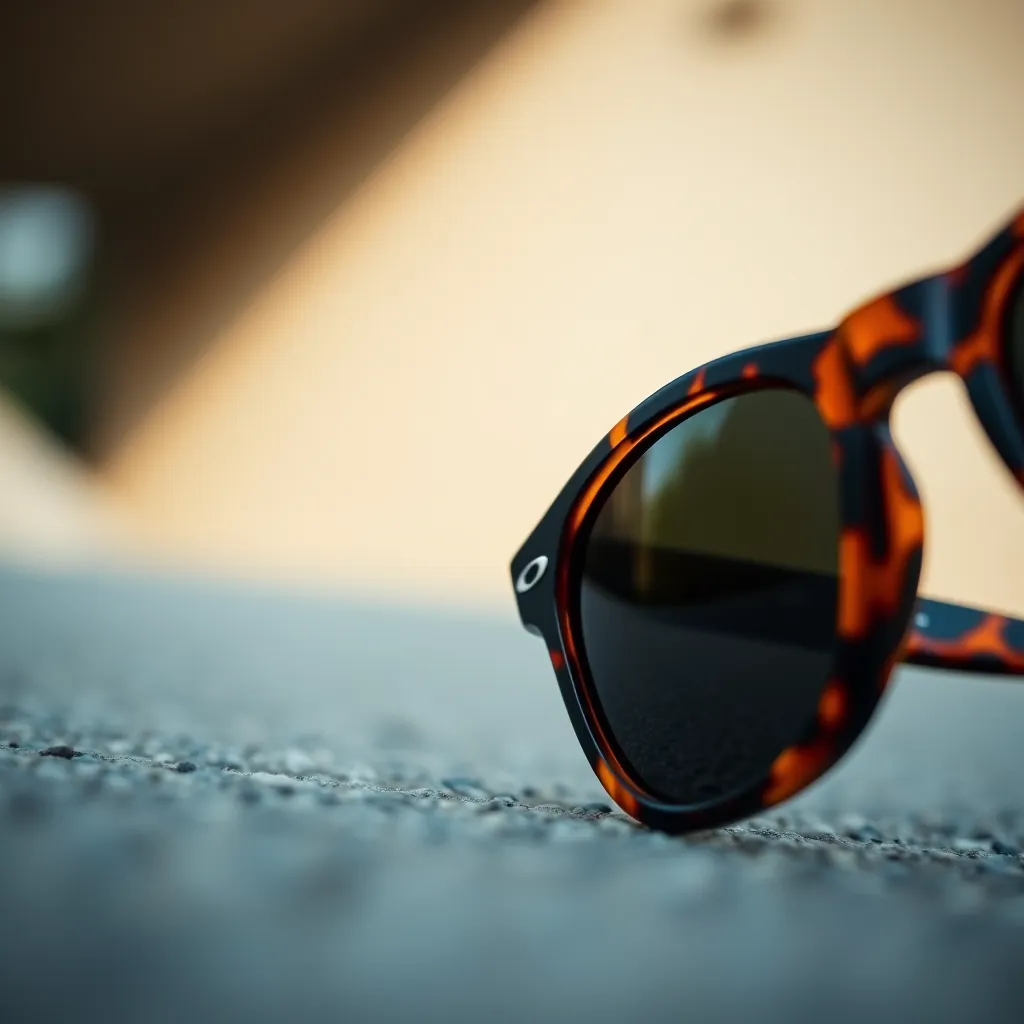 Exploring Oakley Holbrook XL Tortoise Shell Sunglasses