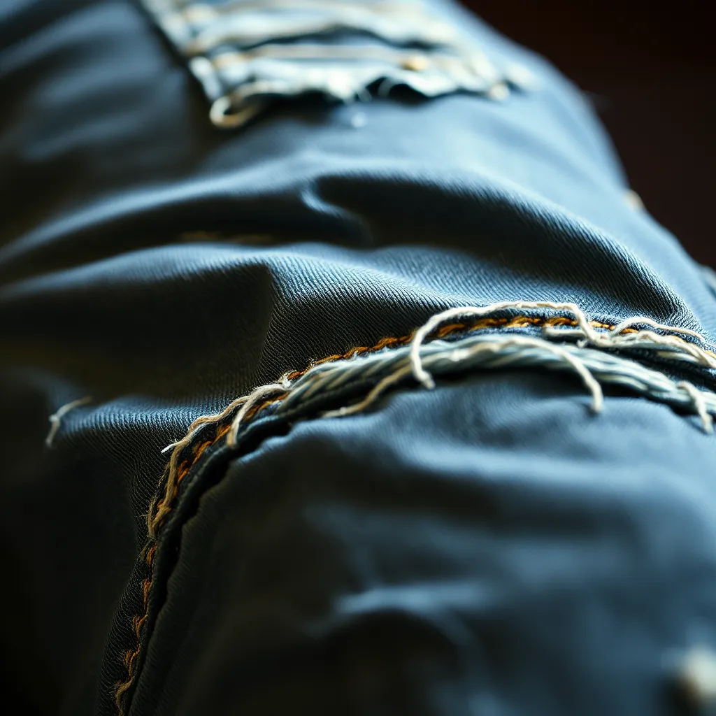 The Lasting Allure of Ragged Jeans in Skate Culture