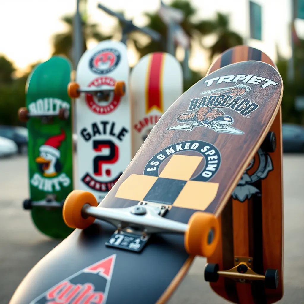 Top Skateboard Brands Reviewed: Quality and Culture